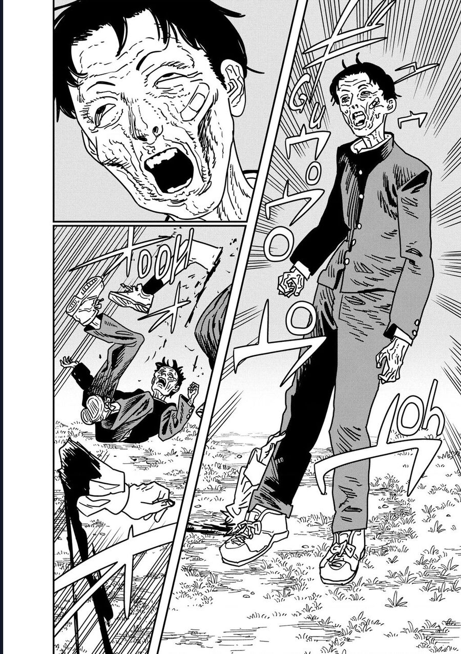 Chainsaw Man - Thợ Săn Quỷ Chương 197 Ảnh 12