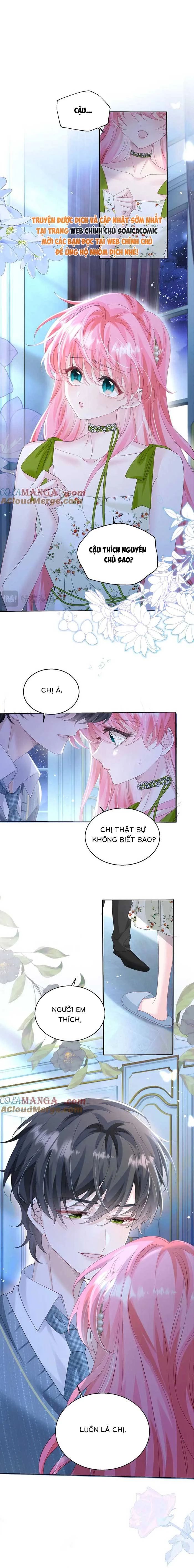 Cô Em Gái Cưng Bất Đắc Dĩ Của Đại Lão Chương 45 Ảnh 9