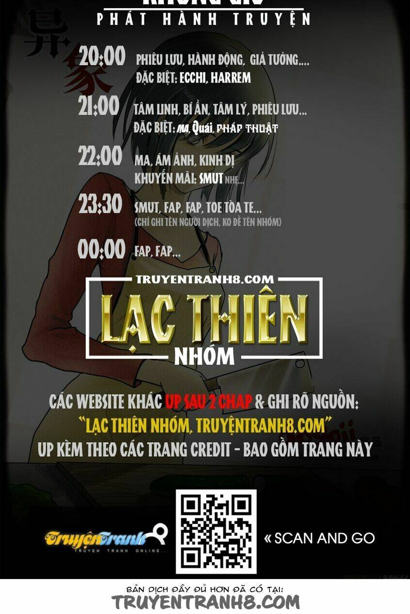 Dị Tượng Chương 0 Ảnh 20