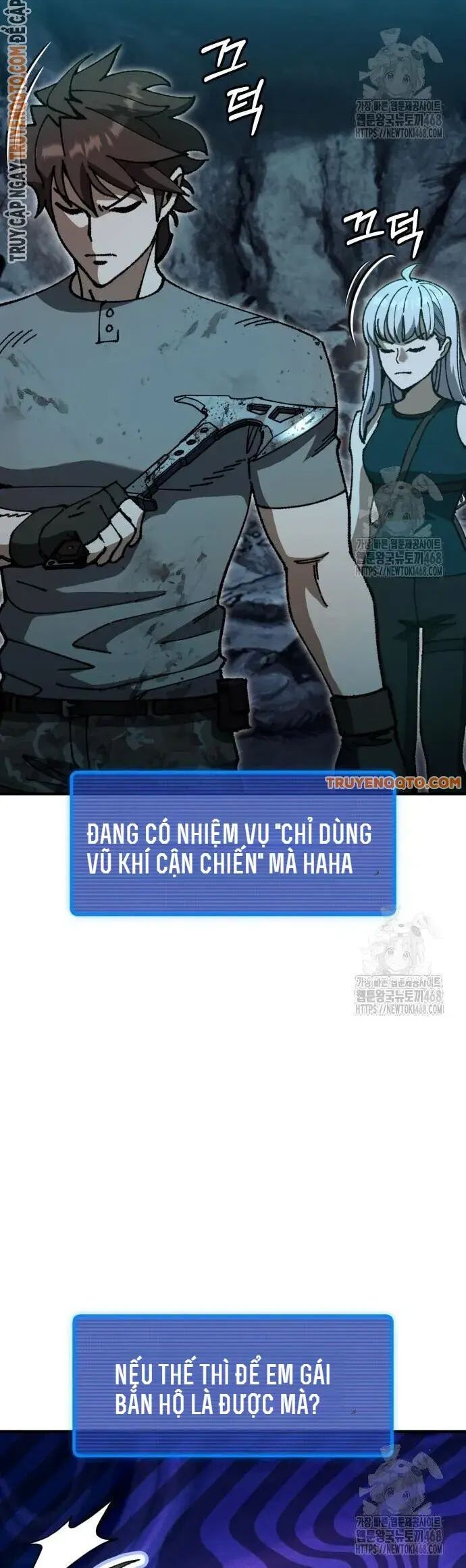 Hồi Quy Nhưng Thế Giới Vẫn Bình Yên Chương 7 Ảnh 33