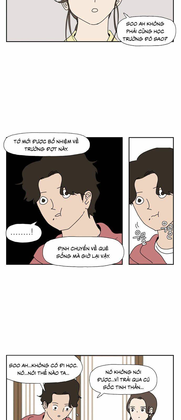 Con Gái Tôi Là Zombie Chương 21 Ảnh 14
