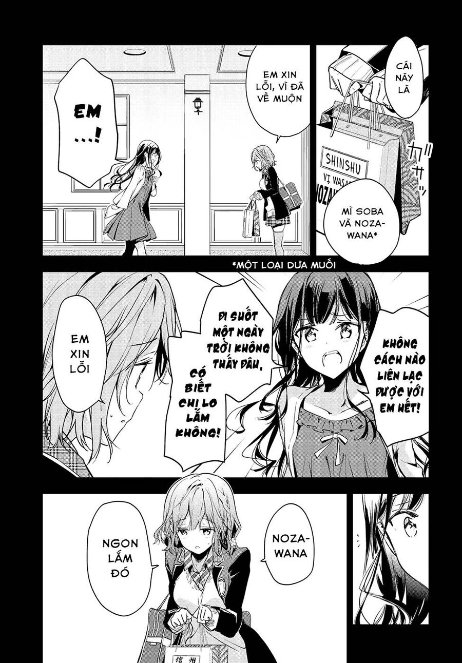 Masamune-Kun No Revenge Chương 49 Ảnh 6