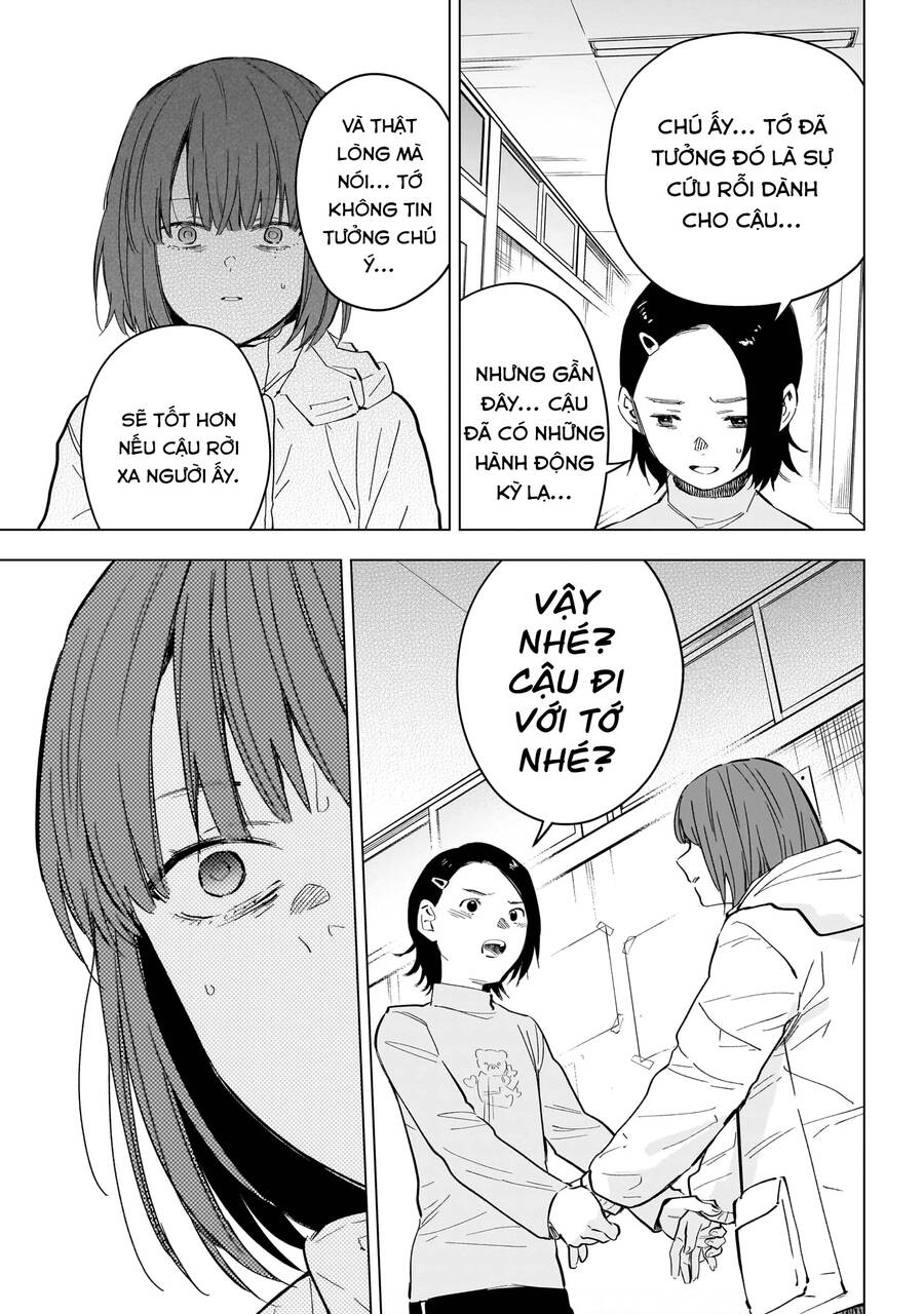 Shounen No Abyss Chương 172 Ảnh 9