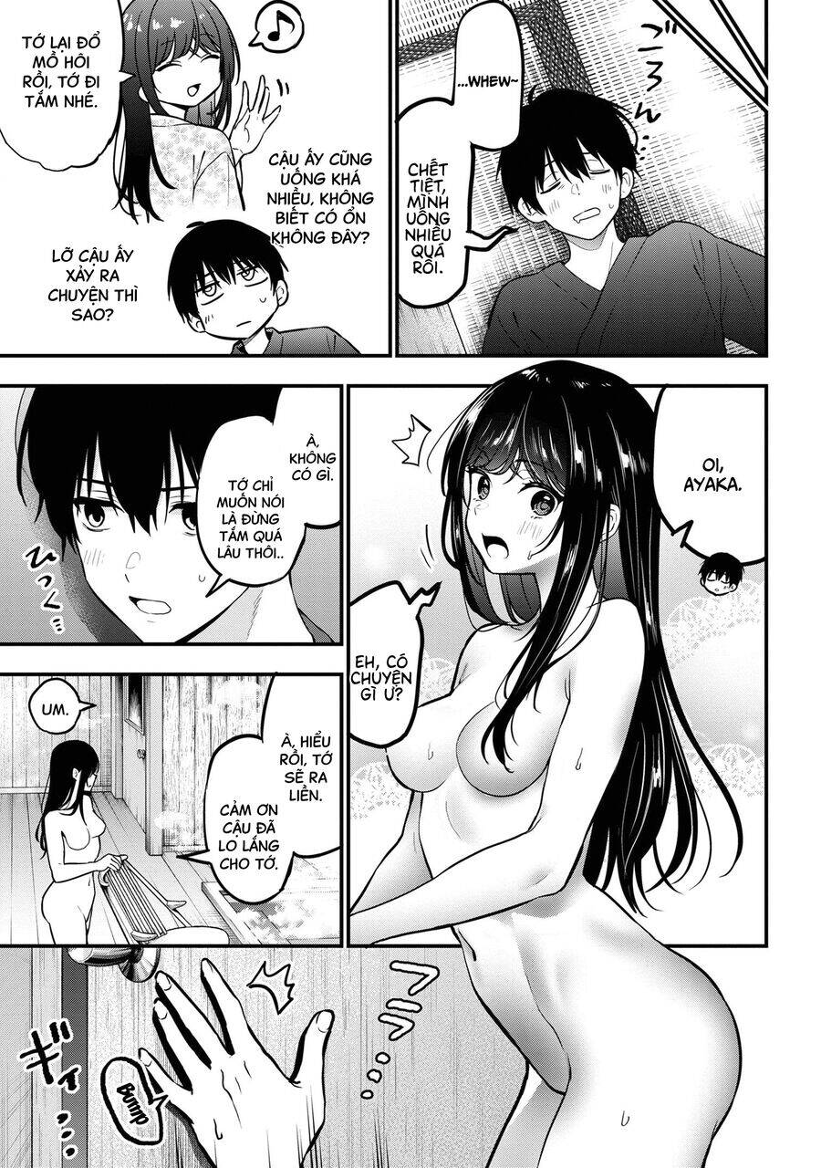 Kanojo Ni Uwaki Sareteita Ore Ga, Koakuma Na Kouhai Ni Natsukareteimasu Chương 23 Ảnh 15