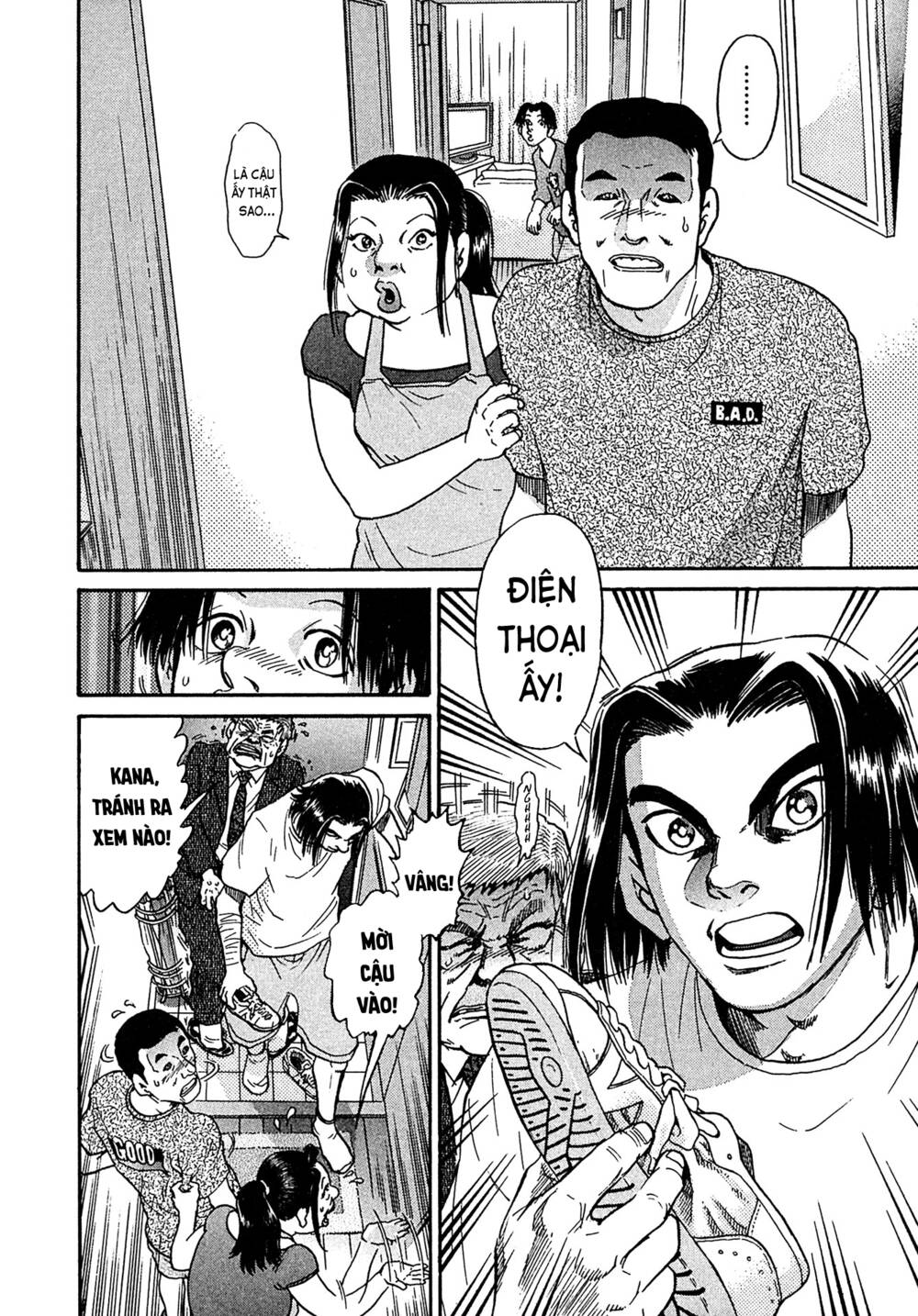 Kiichi!! Vs Chương 26 Ảnh 10