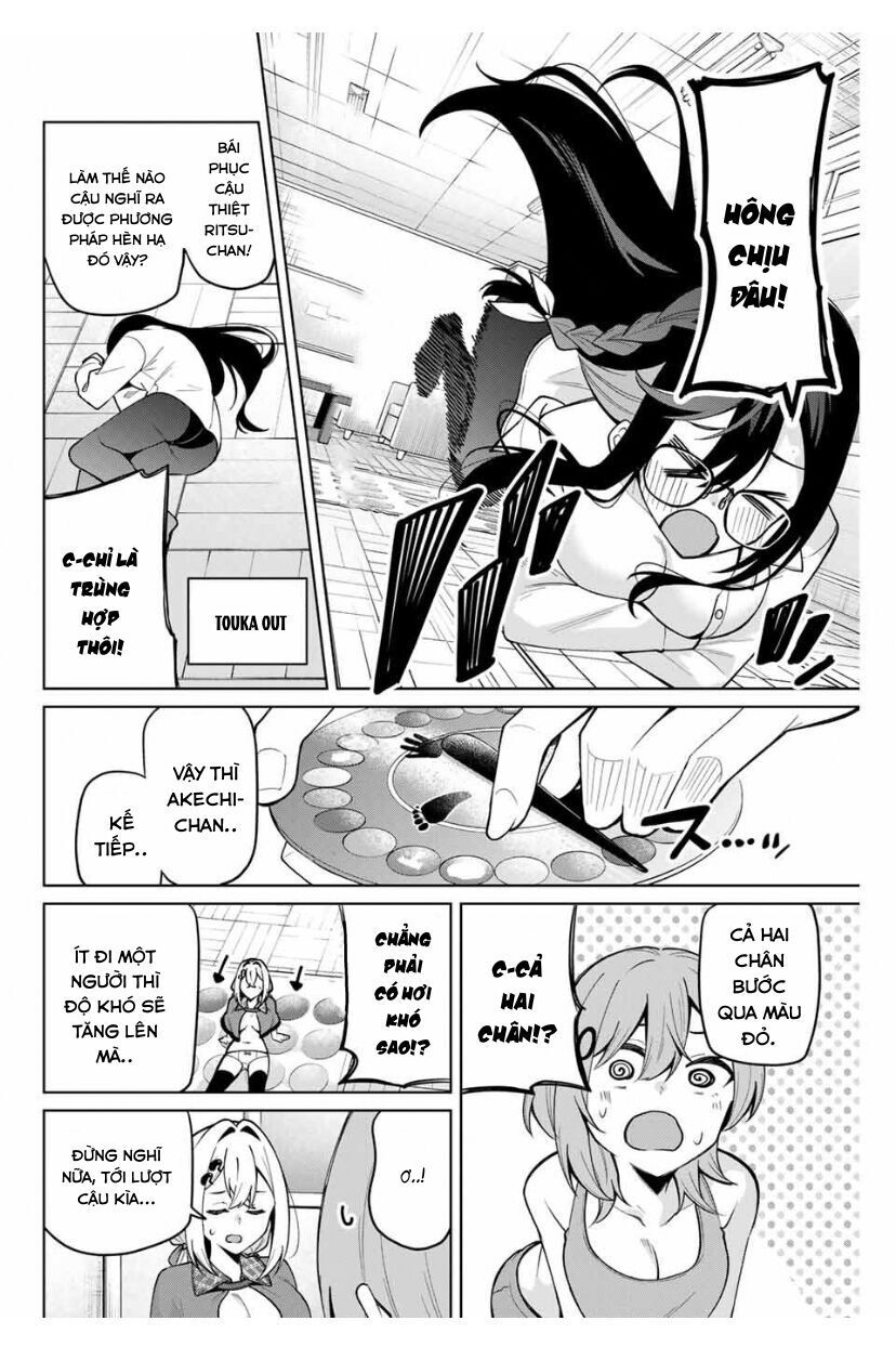 Isshou Watashi No Joshu De Ite! Chương 29 Ảnh 14