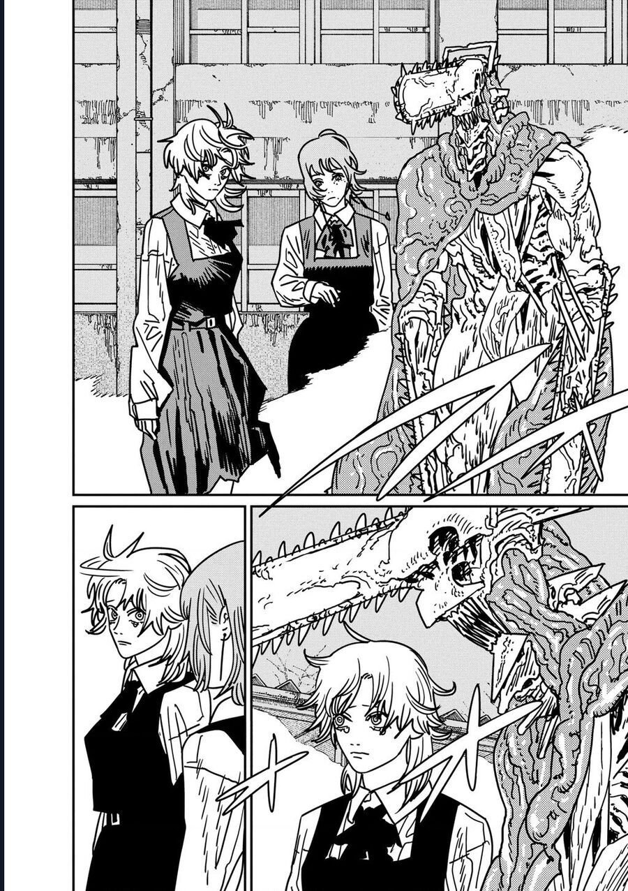 Chainsaw Man - Thợ Săn Quỷ Chương 199 Ảnh 15