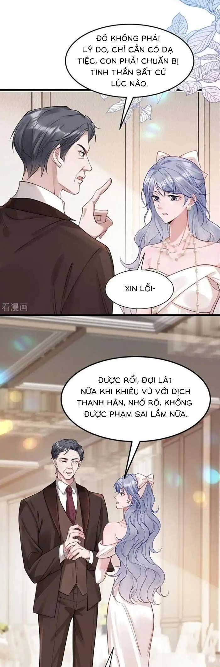 Bí Mật Nhỏ Của Ngỗng Trắng Chương 18 Ảnh 6