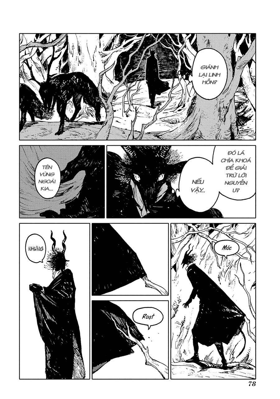 Totsukuni No Shoujo Chương 8 Ảnh 11