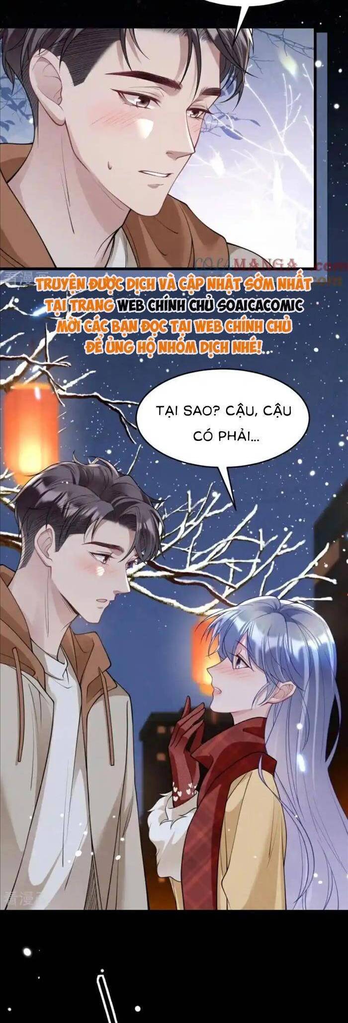 Bí Mật Nhỏ Của Ngỗng Trắng Chương 28 Ảnh 27