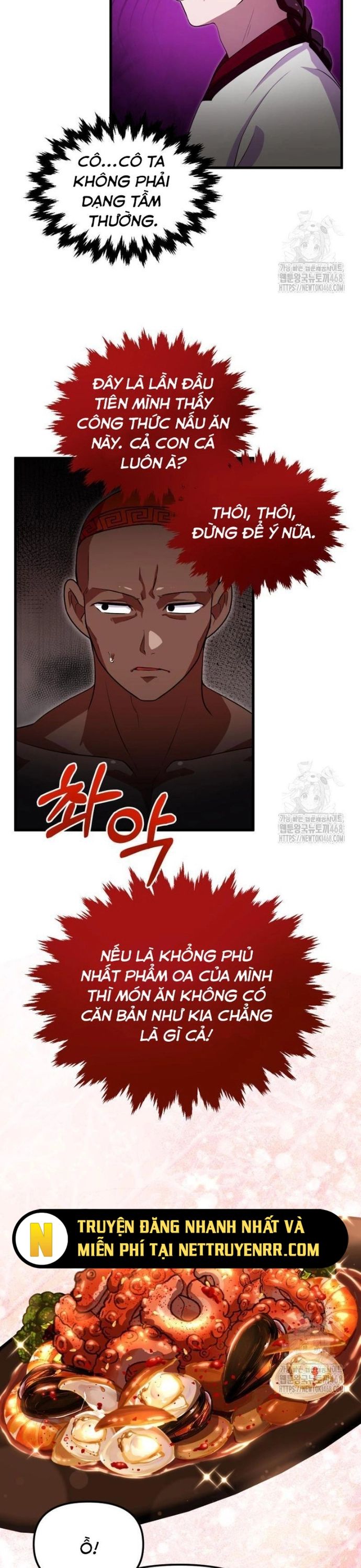 Nhà Nghỉ Thiên Ma Chương 50 Ảnh 17
