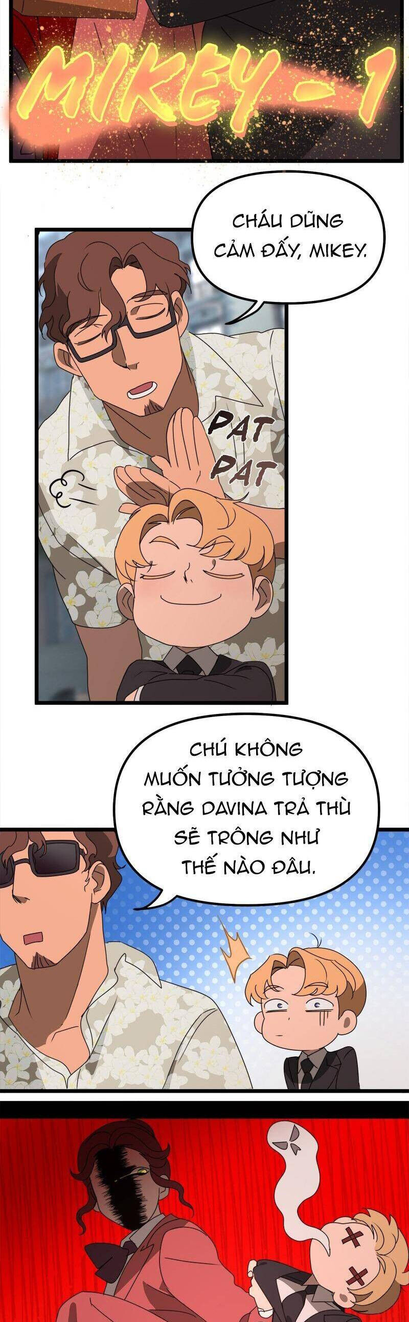 Bảo Mẫu Của Mafia Chương 51 Ảnh 27