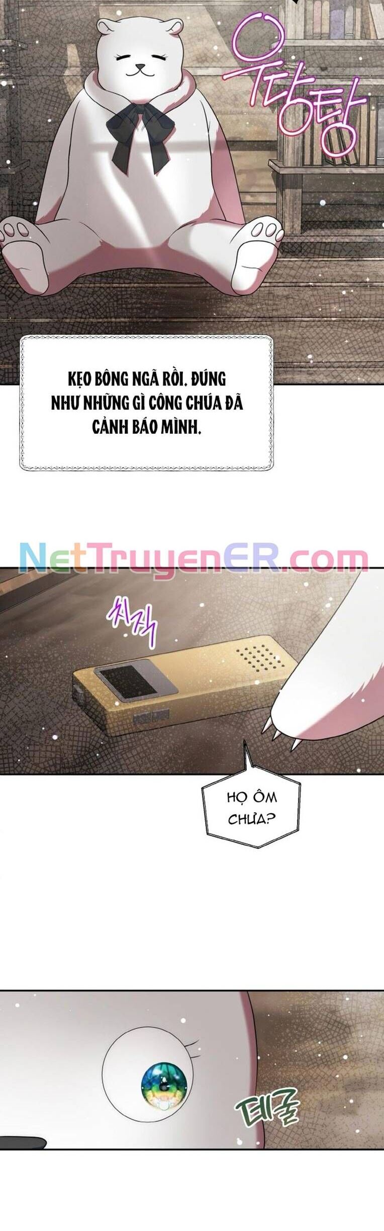 Đại Phản Diện Mà Nam Chính Phải Giết Là Tôi. Chương 35 Ảnh 7