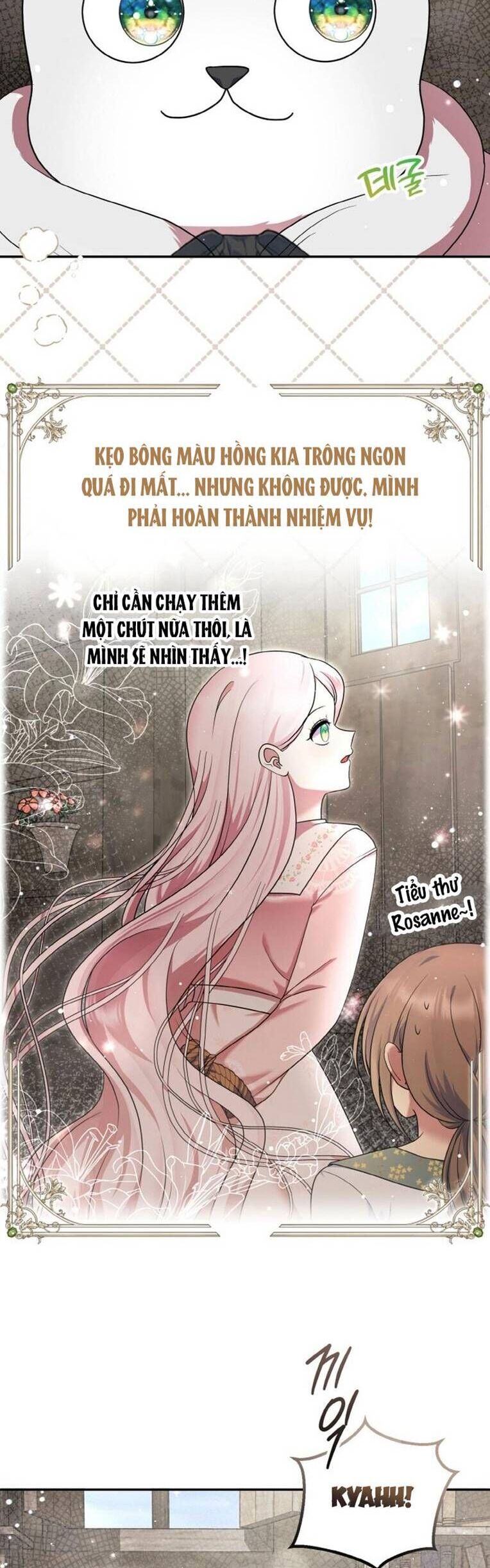 Đại Phản Diện Mà Nam Chính Phải Giết Là Tôi. Chương 35 Ảnh 6