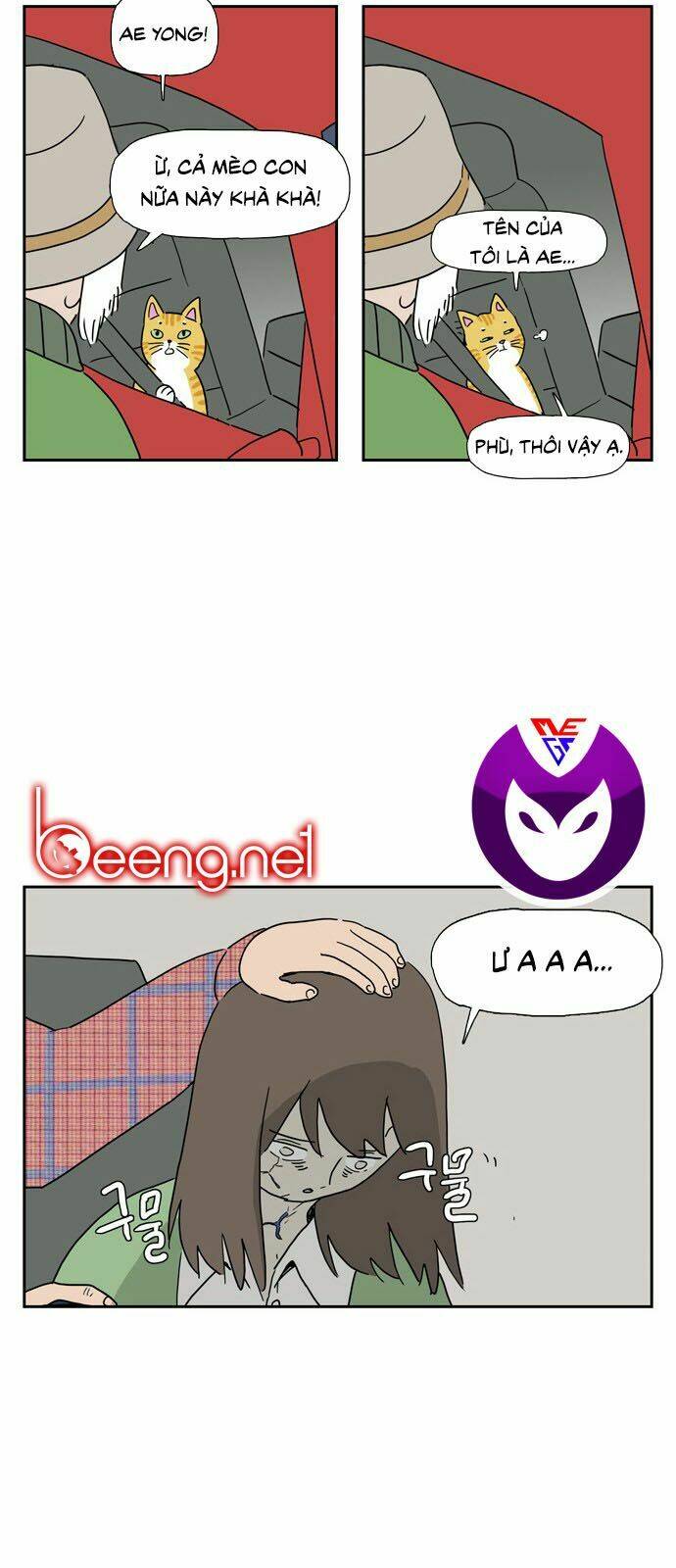 Con Gái Tôi Là Zombie Chương 32 Ảnh 28