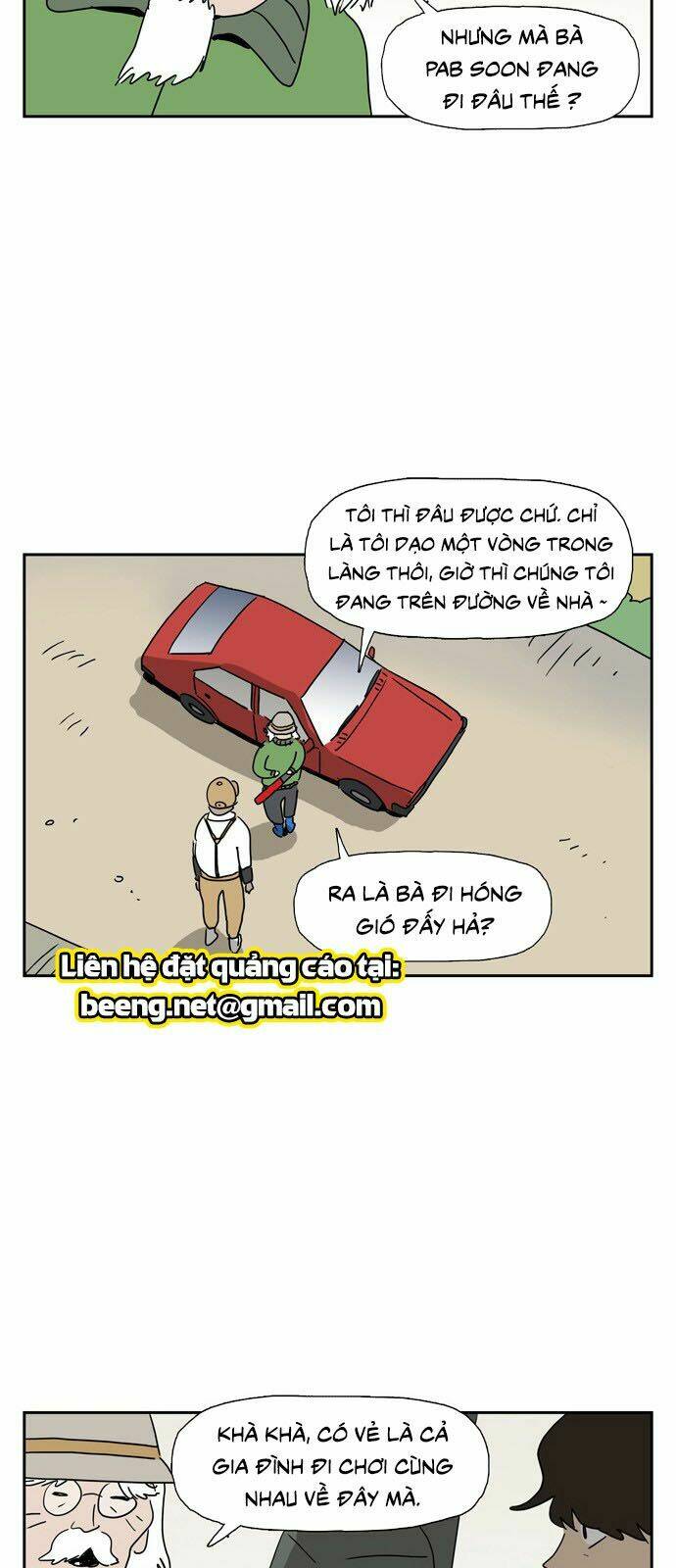 Con Gái Tôi Là Zombie Chương 32 Ảnh 26