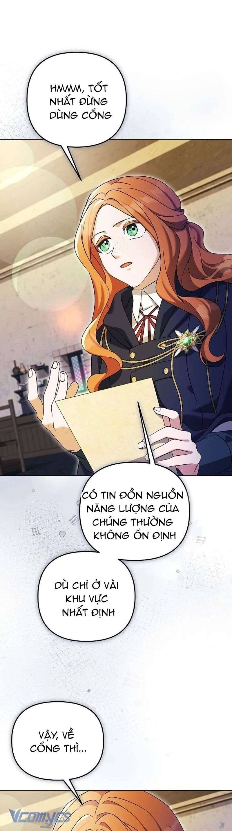 Cô Vợ Xấu Xí Của Công Tước Ám Muội Chương 16 Ảnh 17