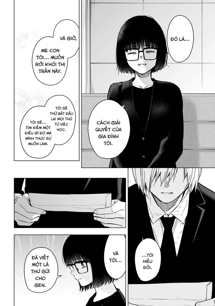Shounen No Abyss Chương 176 Ảnh 8