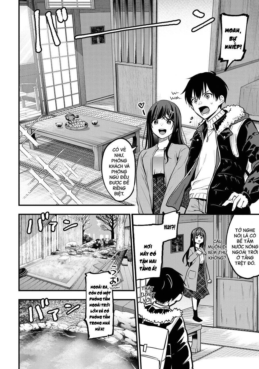 Kanojo Ni Uwaki Sareteita Ore Ga, Koakuma Na Kouhai Ni Natsukareteimasu Chương 20 Ảnh 4