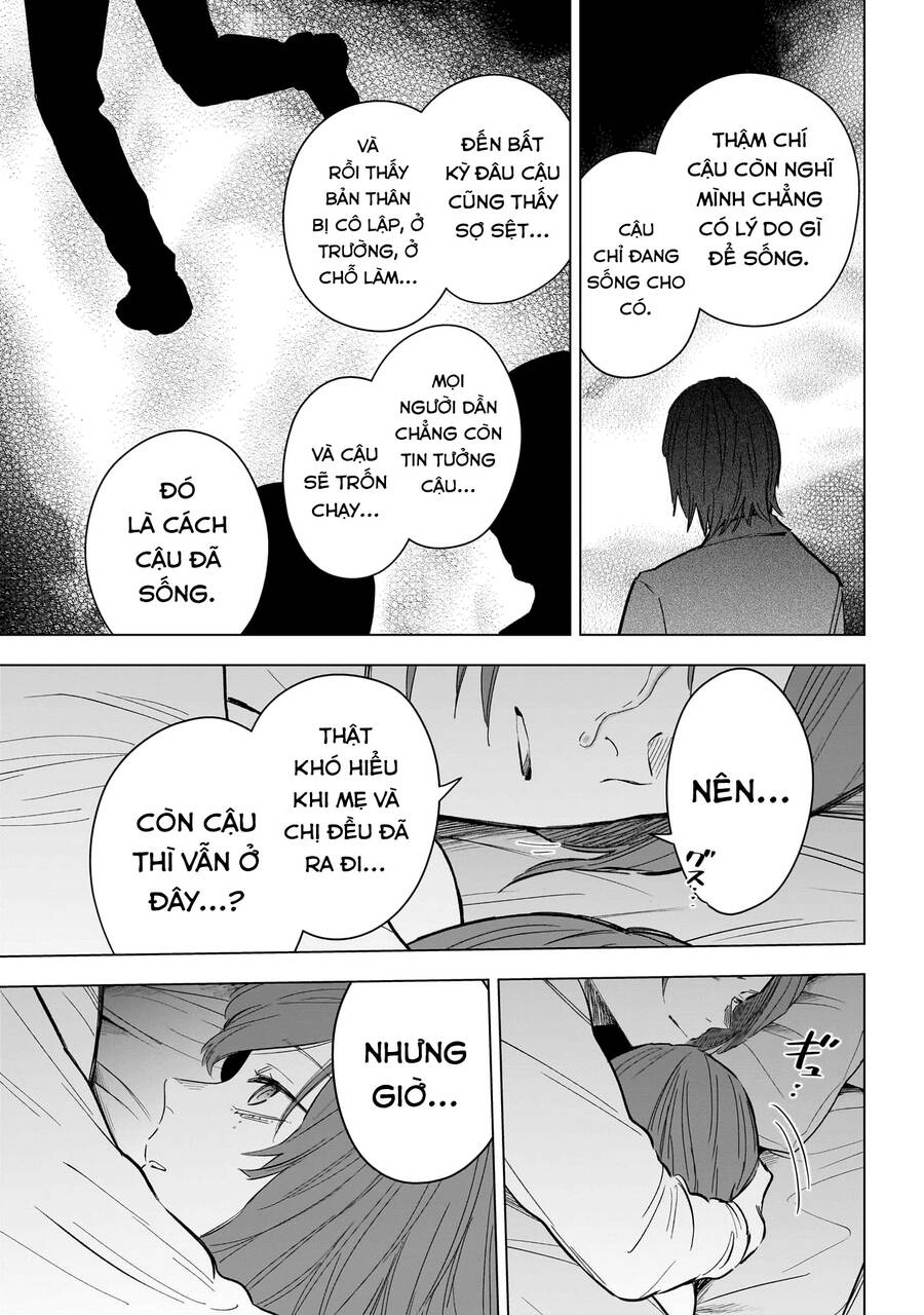 Shounen No Abyss Chương 170 Ảnh 7