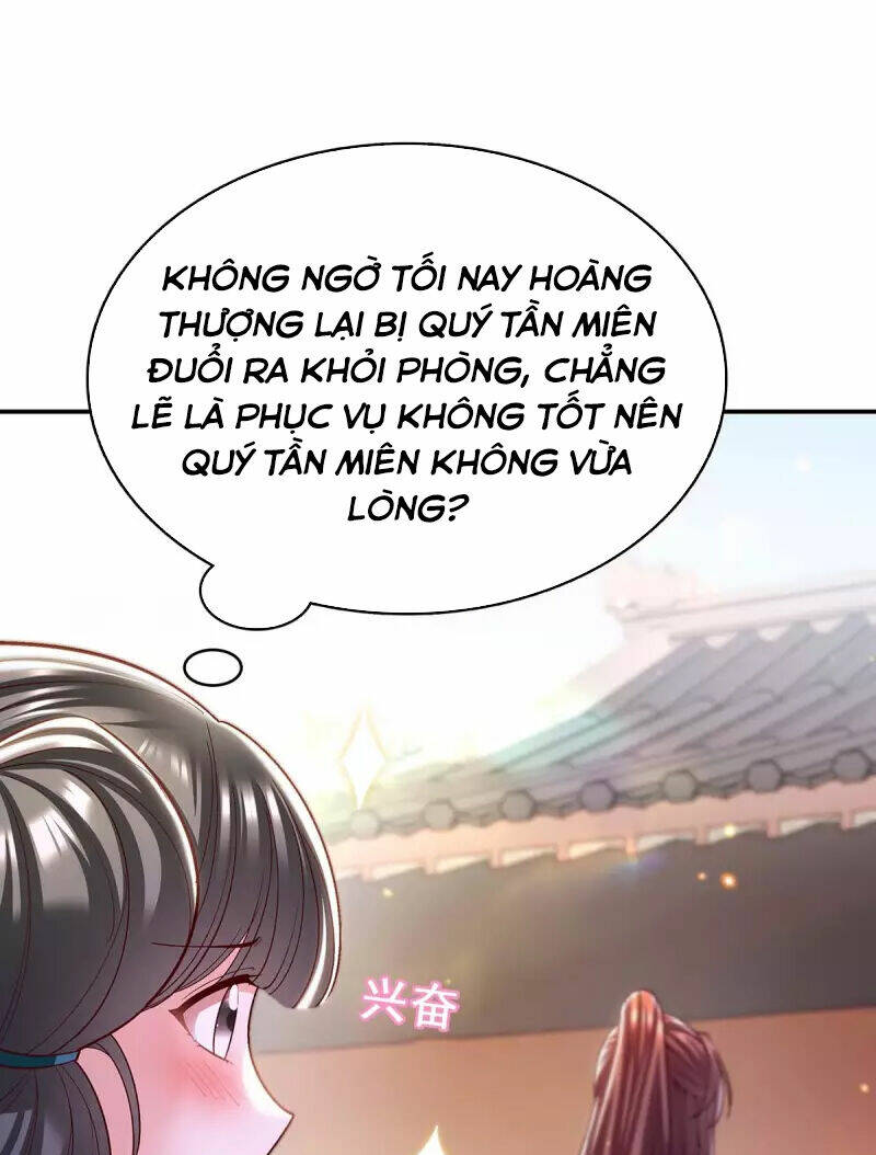 Ngã Tại Hậu Cung Đương Đại Lão Chương 118 Ảnh 18
