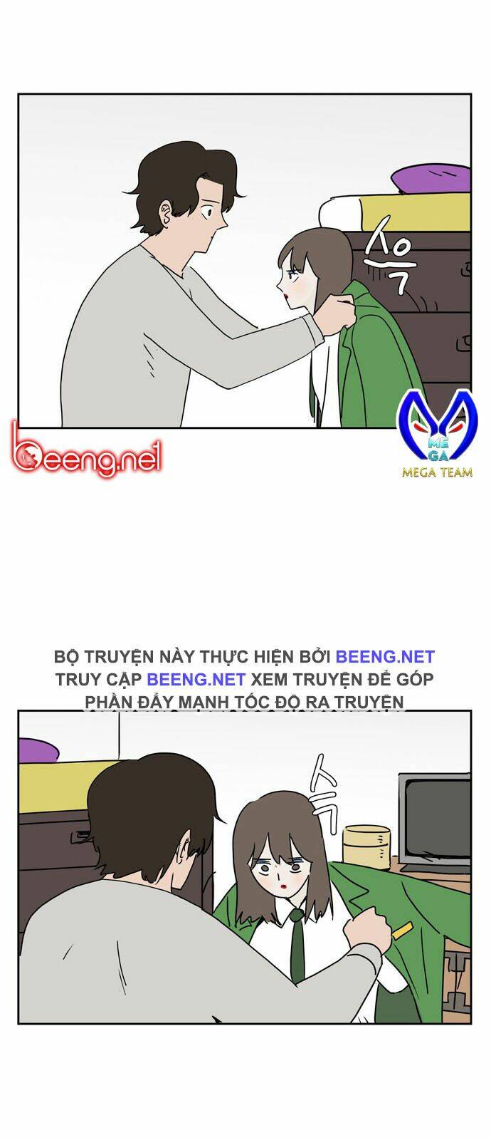 Con Gái Tôi Là Zombie Chương 28 Ảnh 19