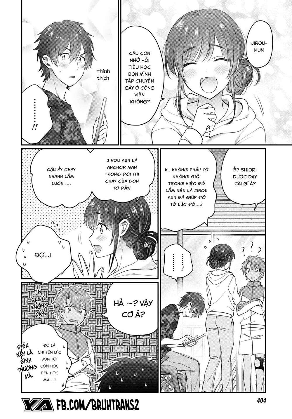 Fuufu Ijou, Koibito Miman. Chương 50 Ảnh 25