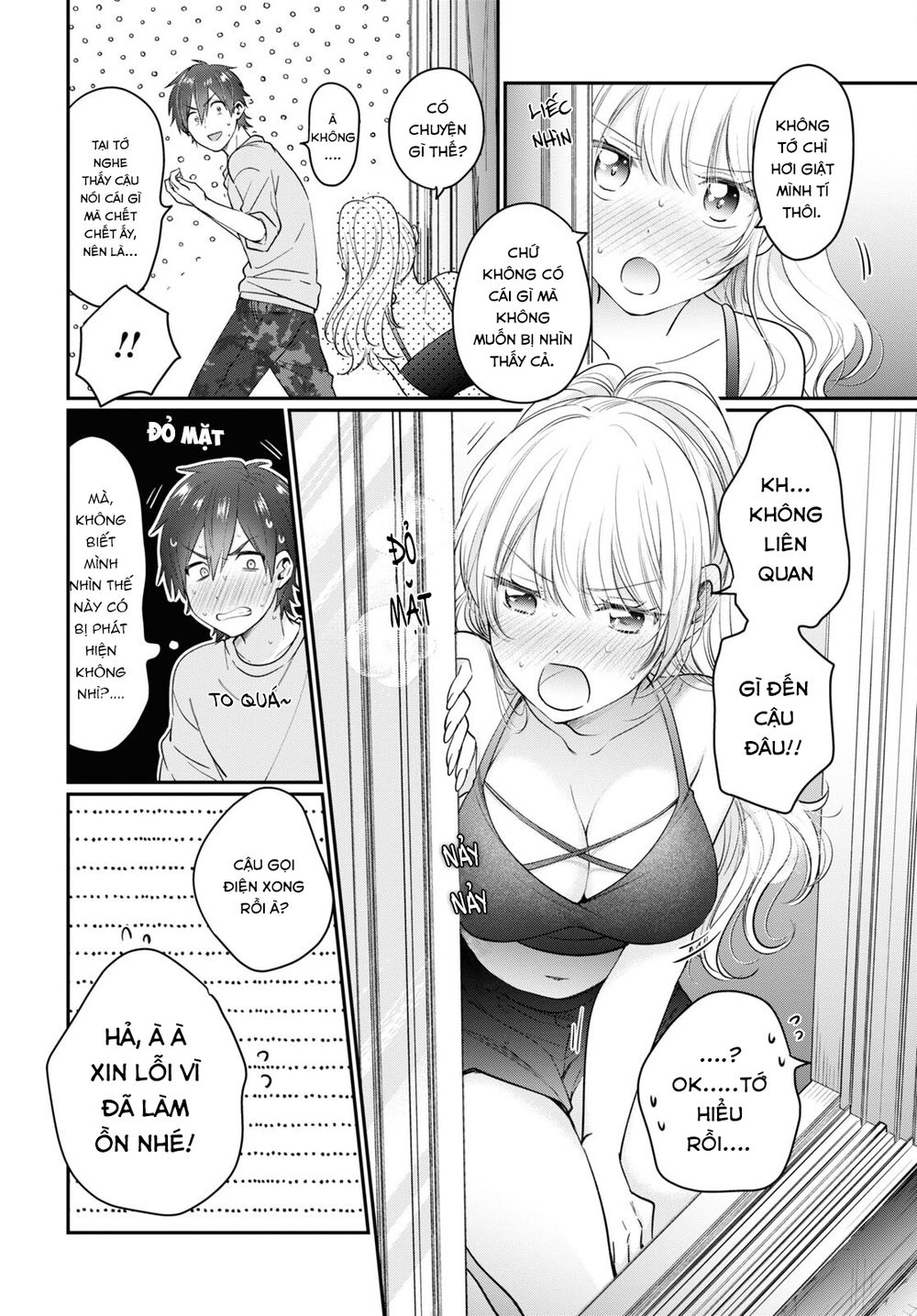 Fuufu Ijou, Koibito Miman. Chương 49 Ảnh 17