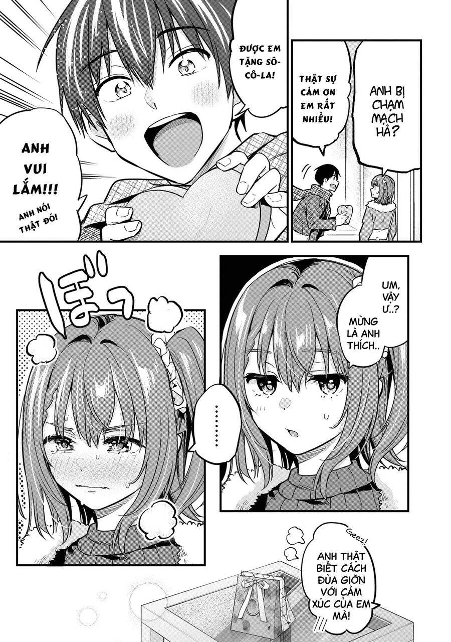 Kanojo Ni Uwaki Sareteita Ore Ga, Koakuma Na Kouhai Ni Natsukareteimasu Chương 17 Ảnh 36