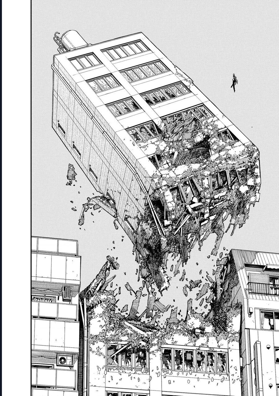 Chainsaw Man - Thợ Săn Quỷ Chương 203 Ảnh 15