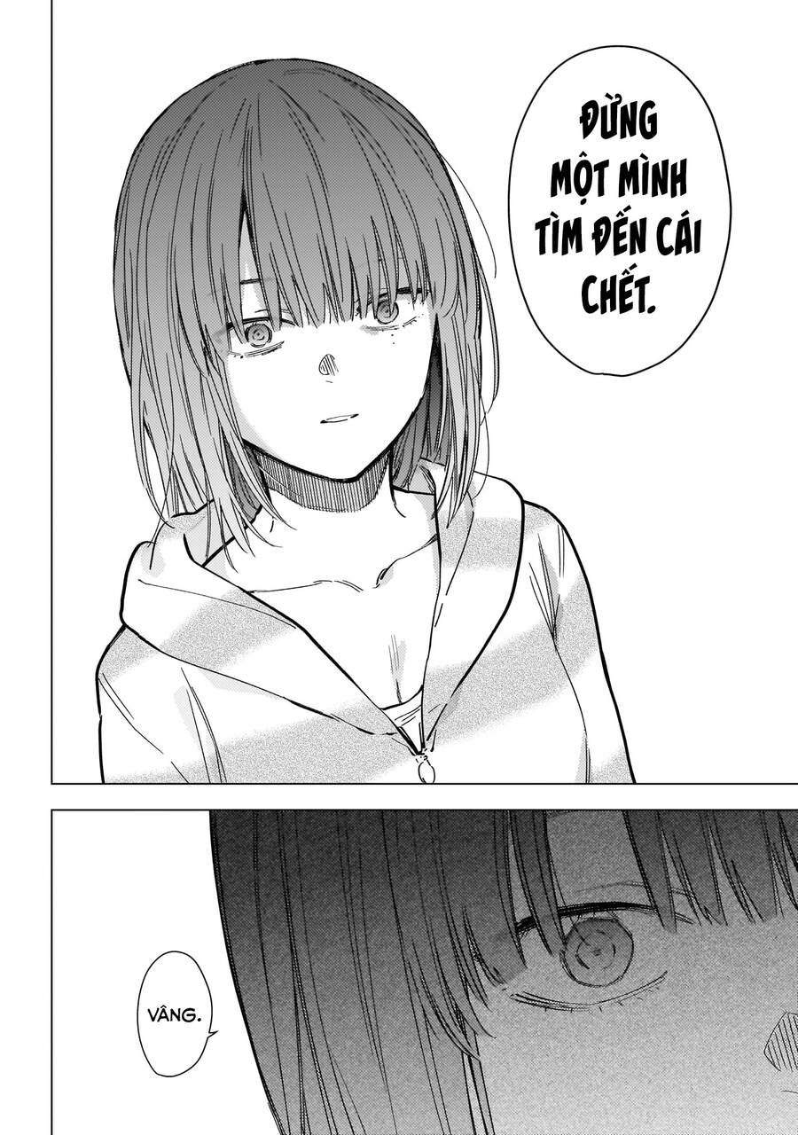 Shounen No Abyss Chương 172 Ảnh 20