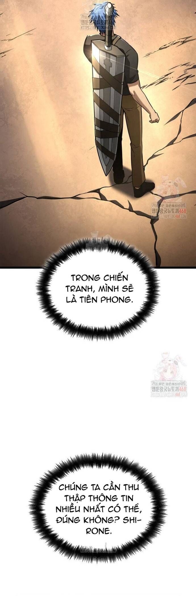 Đại Pháp Sư Toàn Năng Chương 120 Ảnh 41