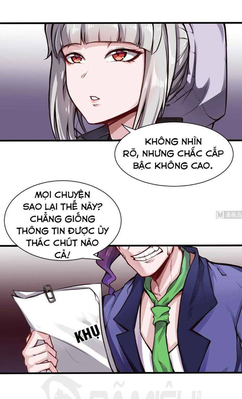 Siêu Cấp Kiện Bàn Hiệp Chương 59 Ảnh 4