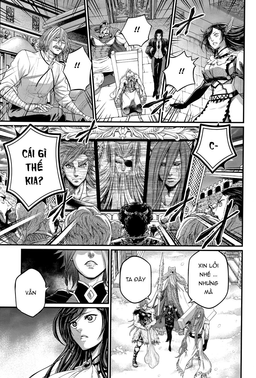 Shuumatsu No Valkyrie Chương 99 Ảnh 29