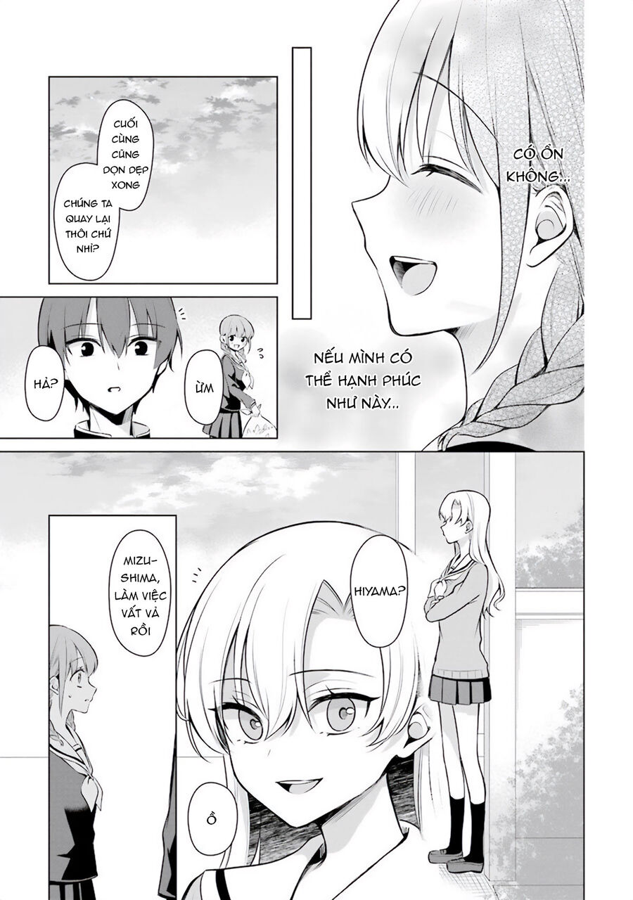 Shoujo Manga Protagonist X Rival San Chương 18 Ảnh 15