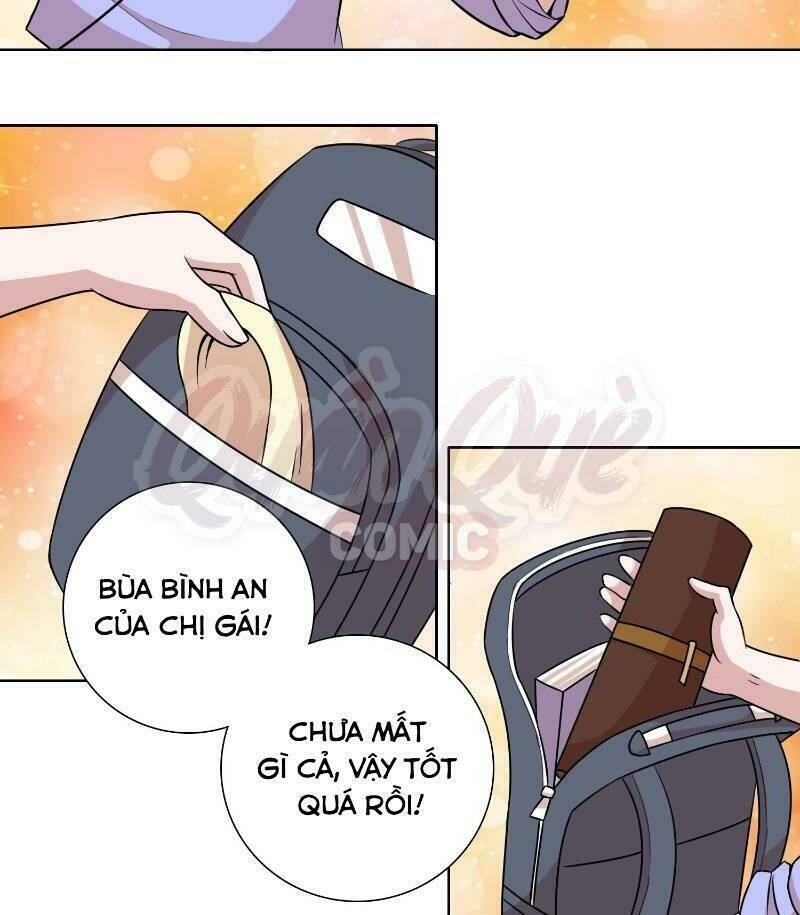 Liệp Thực Vương Chương 5 Ảnh 15