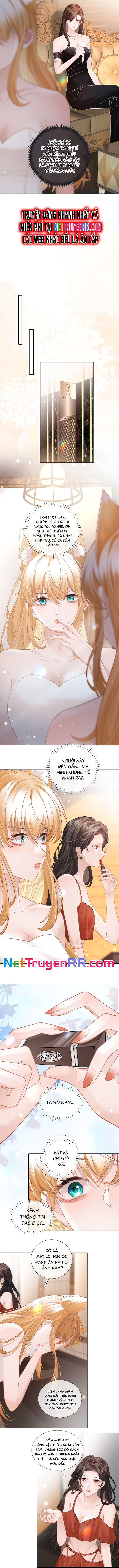 Trưởng Quan, Đuôi Của Cô Bị Lộ Rồi Kìa Chương 7 Ảnh 3