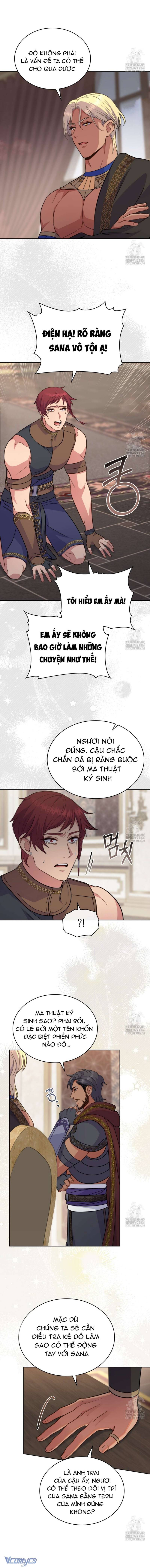 Hôn Nhân Giả Dối Chương 76 Ảnh 15