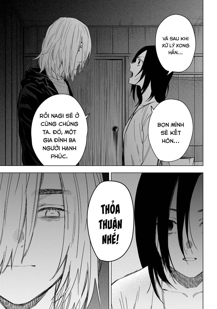 Shounen No Abyss Chương 174 Ảnh 13