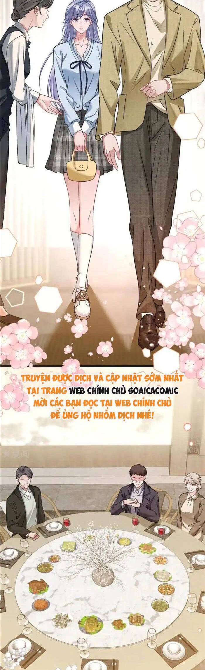 Bí Mật Nhỏ Của Ngỗng Trắng Chương 25 Ảnh 28