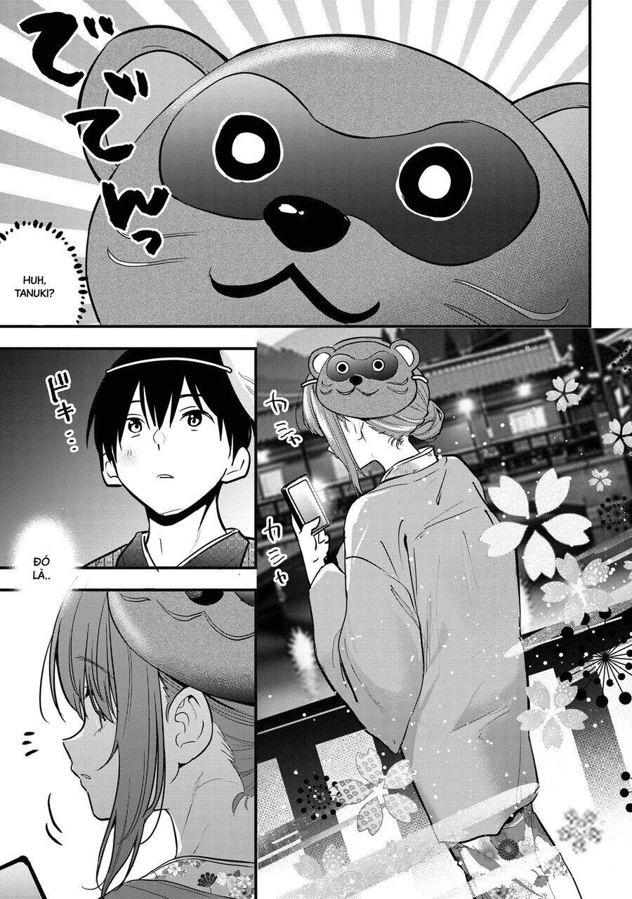 Kanojo Ni Uwaki Sareteita Ore Ga, Koakuma Na Kouhai Ni Natsukareteimasu Chương 20 Ảnh 17