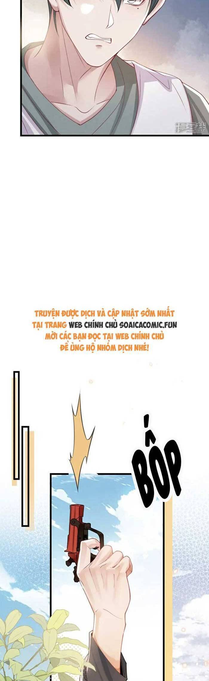 Bí Mật Nhỏ Của Ngỗng Trắng Chương 14 Ảnh 19