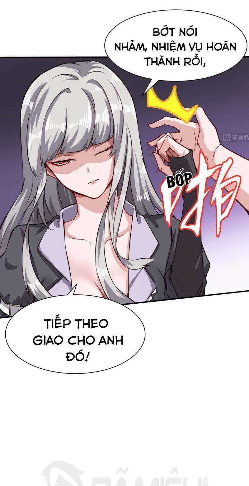 Siêu Cấp Kiện Bàn Hiệp Chương 64 Ảnh 16