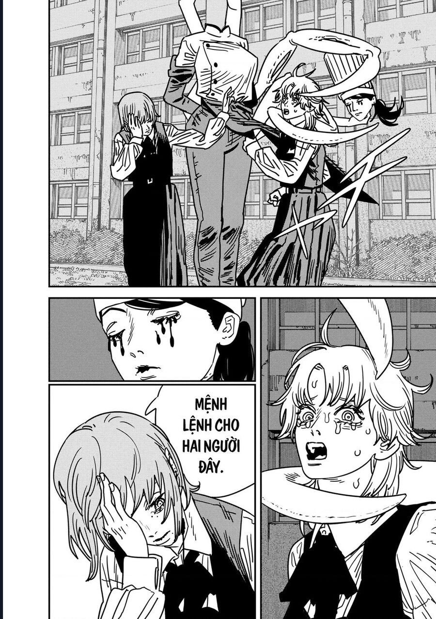 Chainsaw Man - Thợ Săn Quỷ Chương 199 Ảnh 17