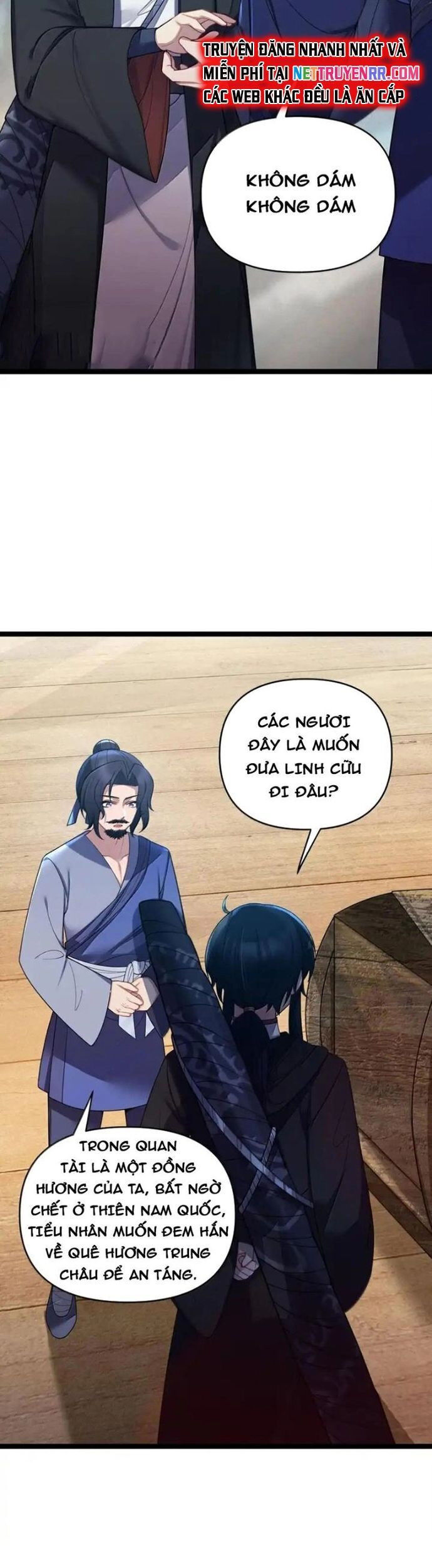 Nương Tử Nhà Ta Là Bạo Quân Nữ Đế Trong Tương Lai Chương 66 Ảnh 37