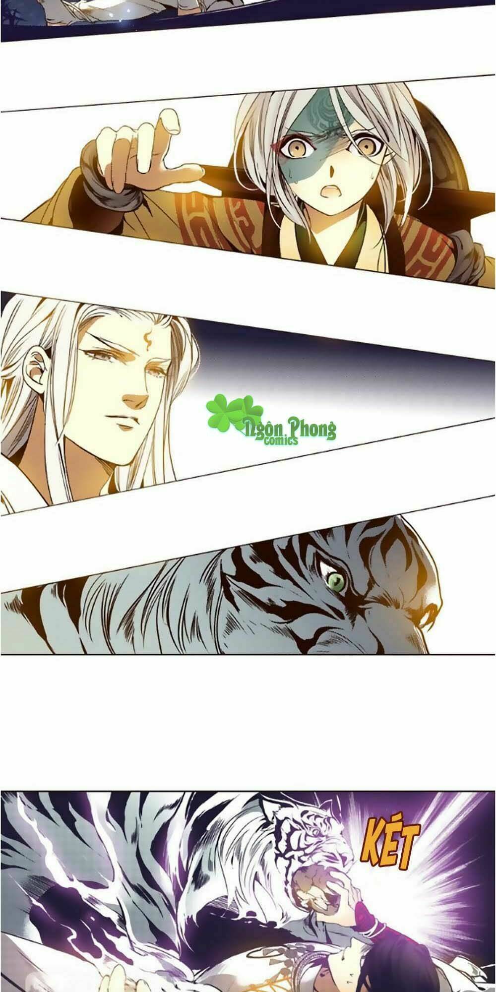 Yển Sư Chương 39 Ảnh 3