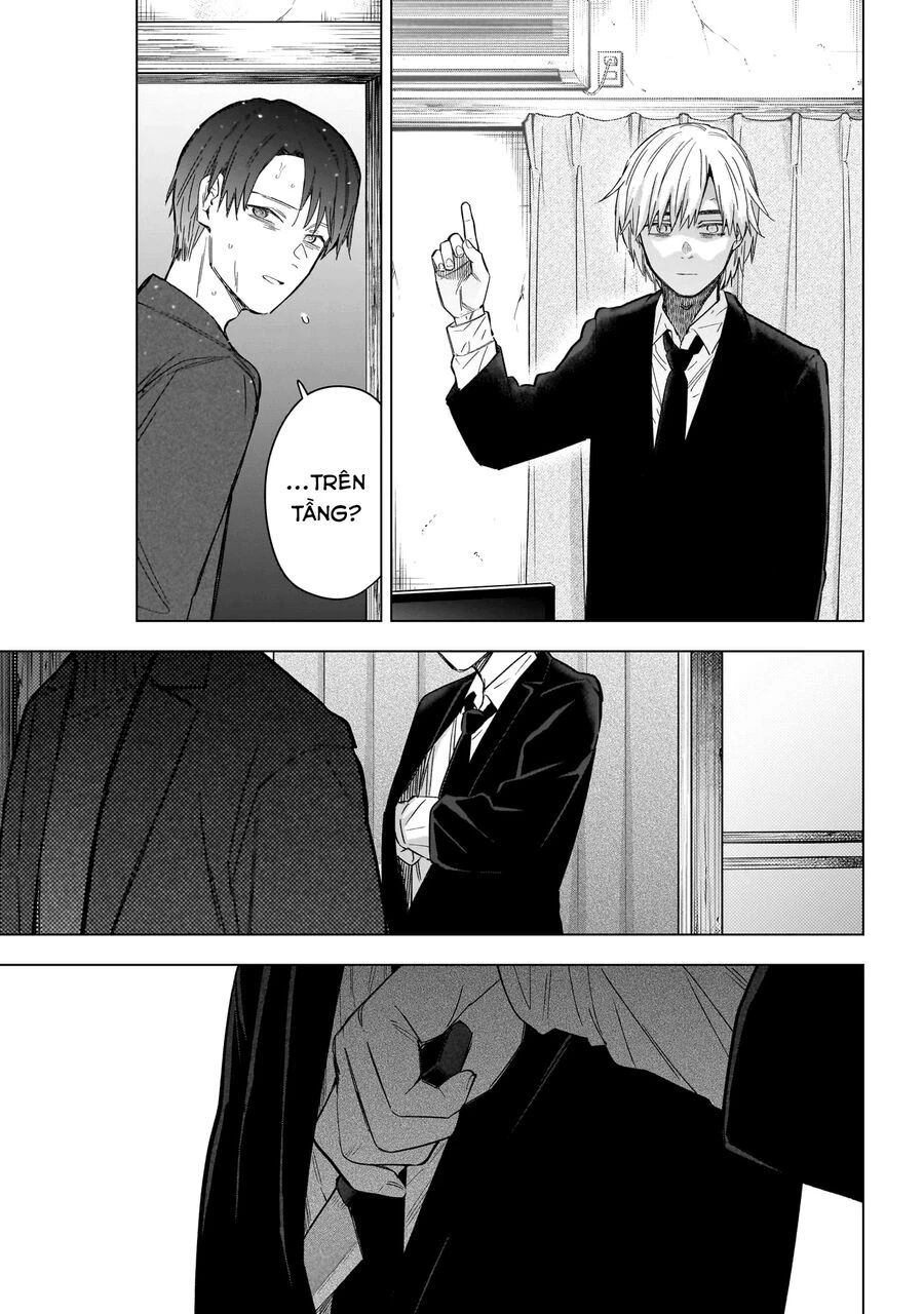 Shounen No Abyss Chương 177 Ảnh 15