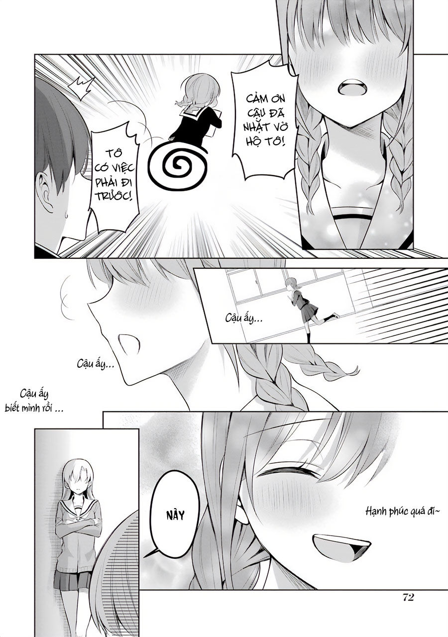 Shoujo Manga Protagonist X Rival San Chương 11 Ảnh 12