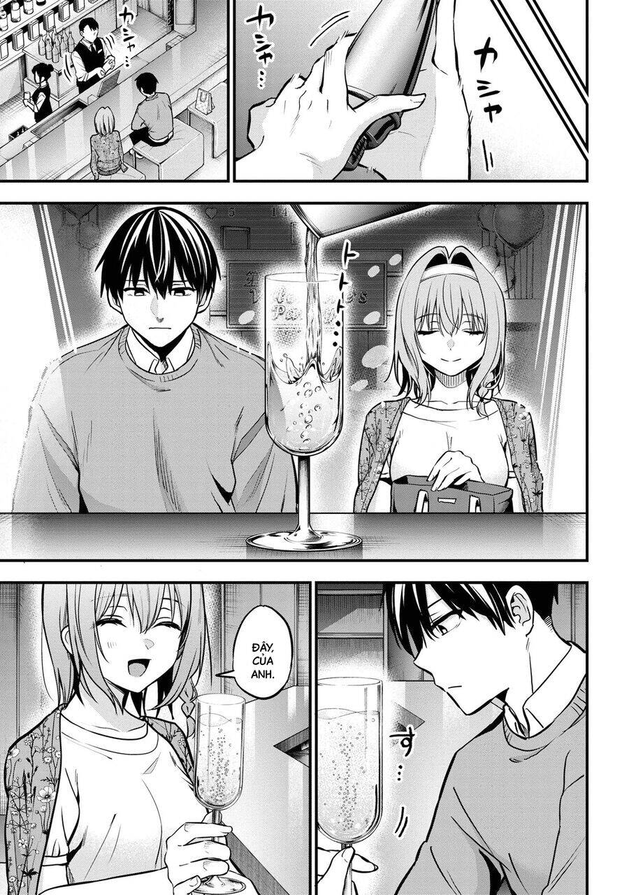 Kanojo Ni Uwaki Sareteita Ore Ga, Koakuma Na Kouhai Ni Natsukareteimasu Chương 17 Ảnh 16