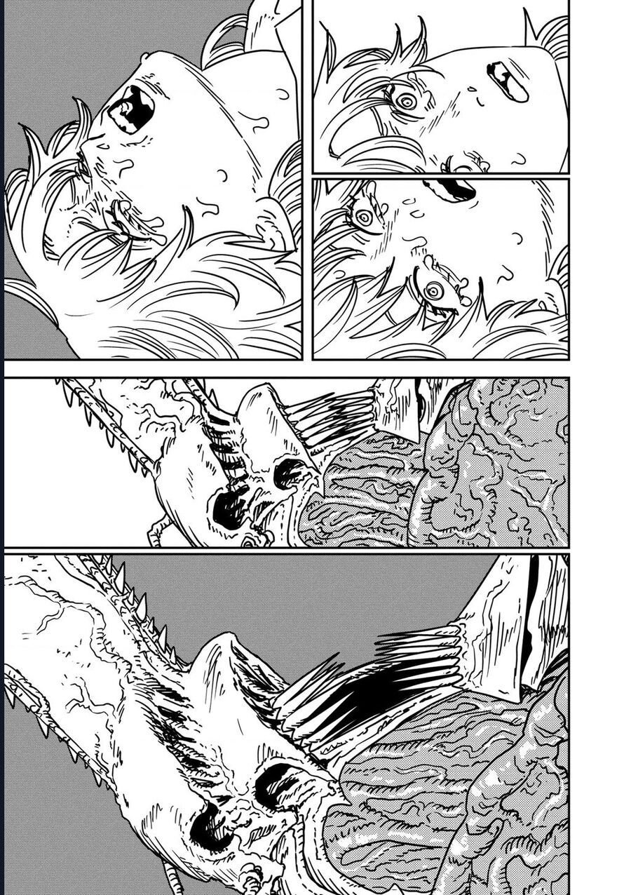 Chainsaw Man - Thợ Săn Quỷ Chương 199 Ảnh 10